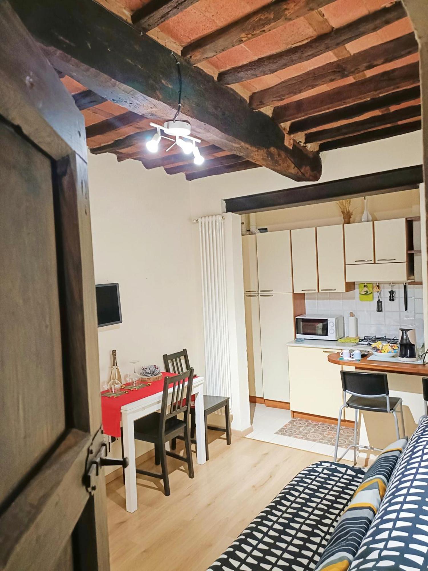 Il Giardino Segreto Apartment Lucca Exterior foto