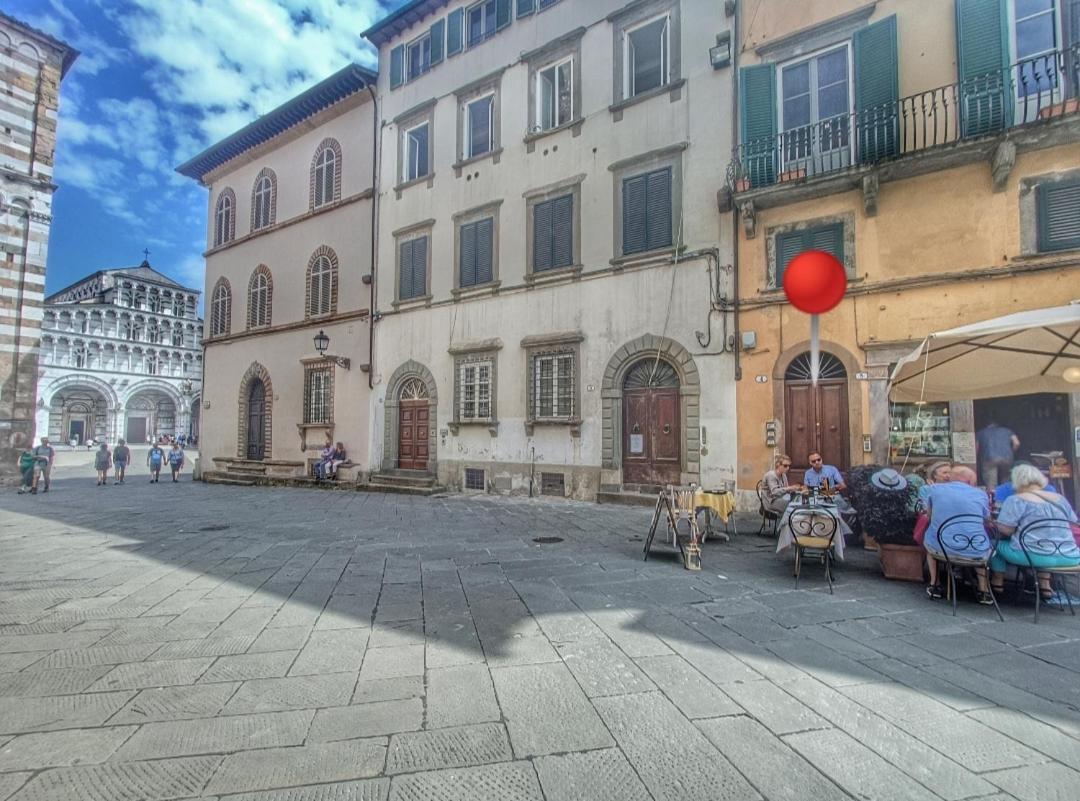 Il Giardino Segreto Apartment Lucca Exterior foto