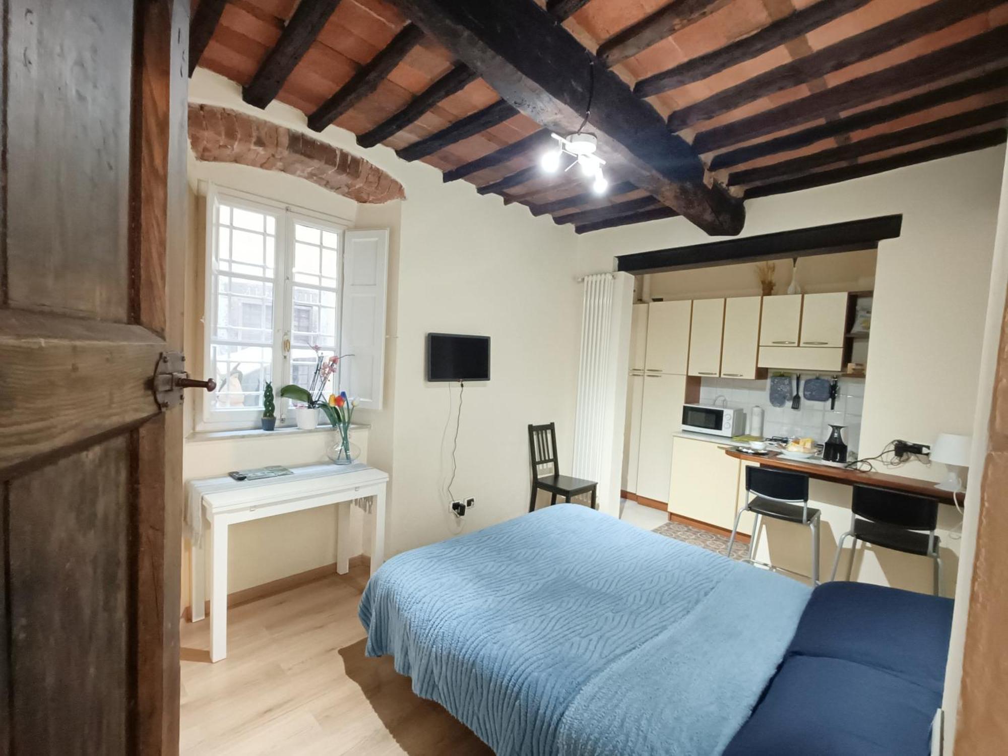 Il Giardino Segreto Apartment Lucca Cameră foto