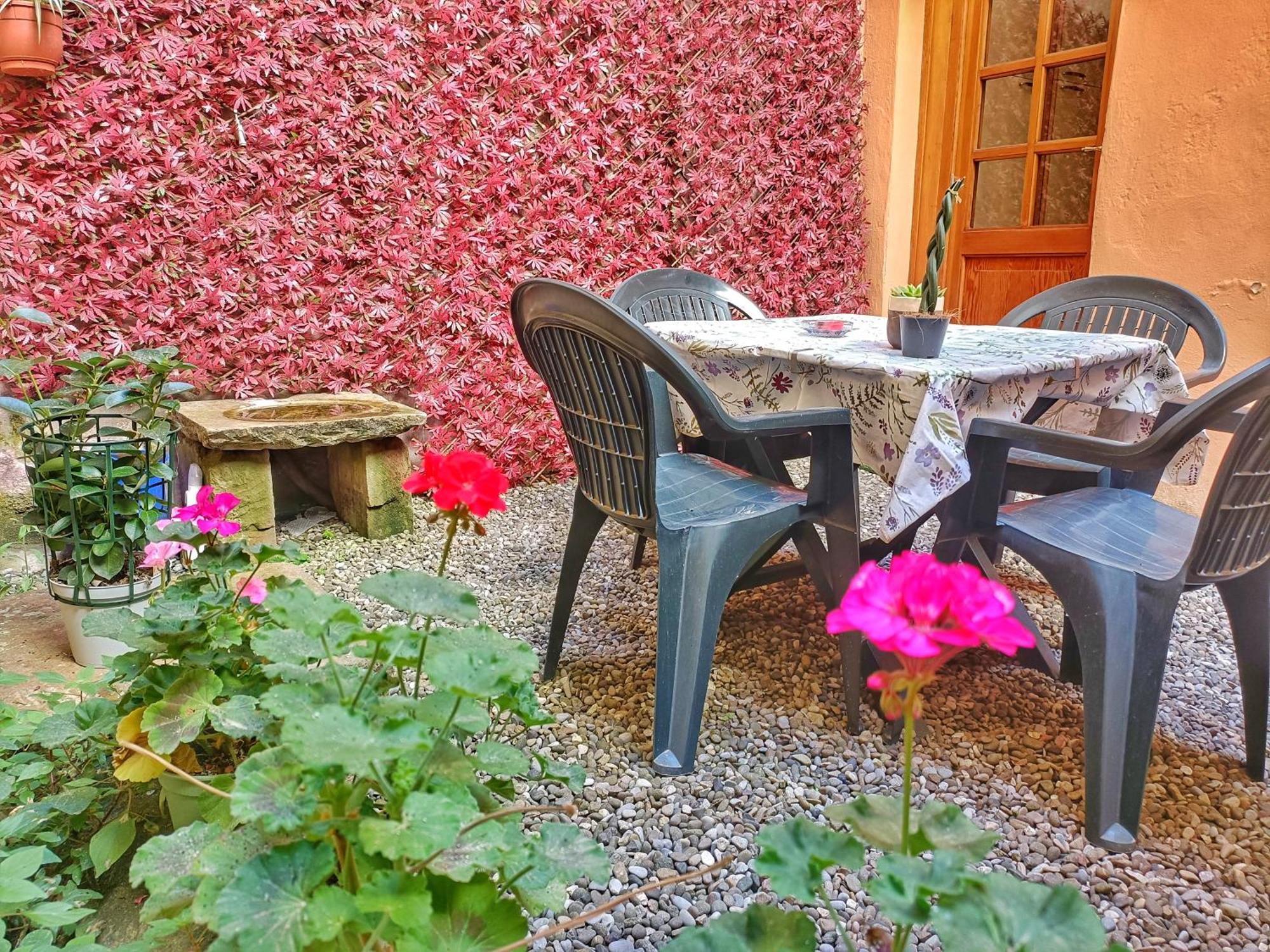Il Giardino Segreto Apartment Lucca Exterior foto