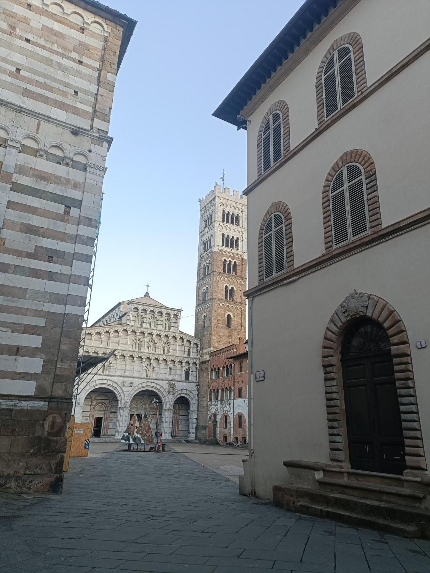 Il Giardino Segreto Apartment Lucca Exterior foto