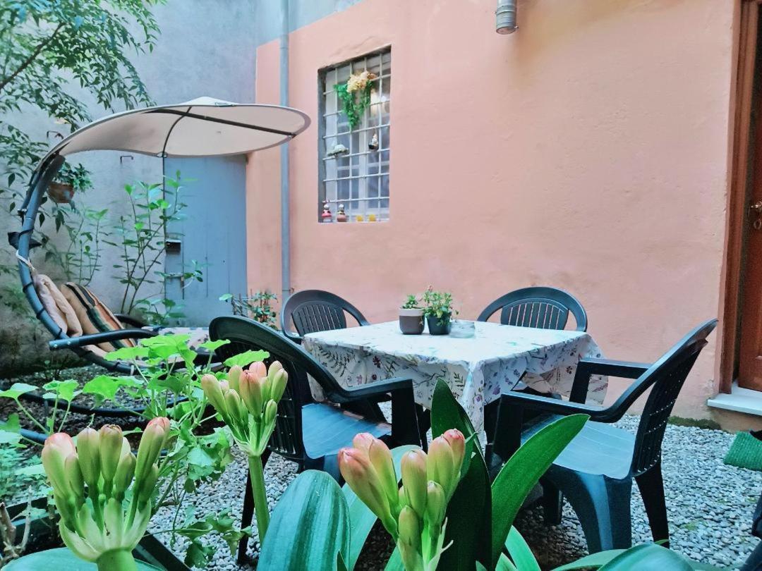 Il Giardino Segreto Apartment Lucca Exterior foto